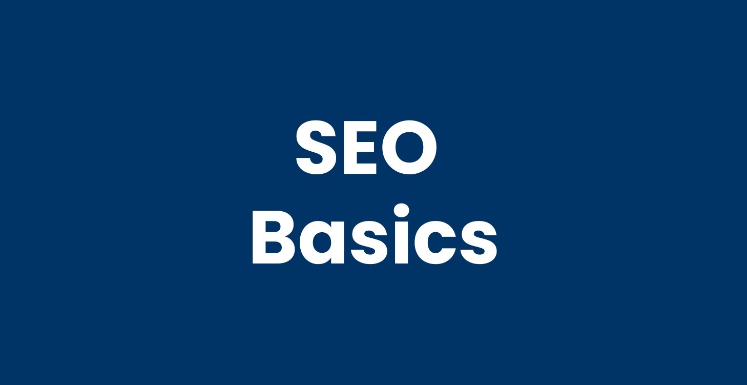 📘 Module 1: SEO BASICS