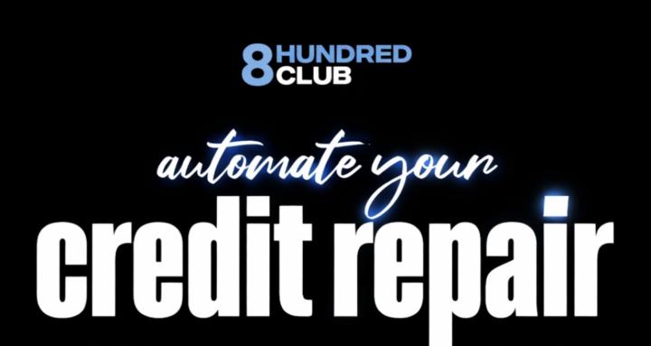 800 CLUB MENTORSHIP GROUP