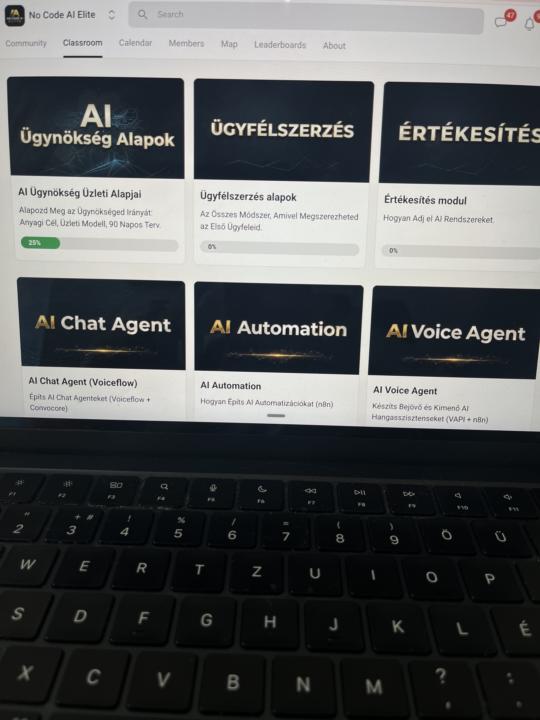 Valami nagyon készül…