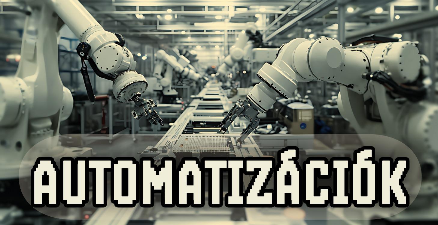 Automatizációk (Make + n8n)