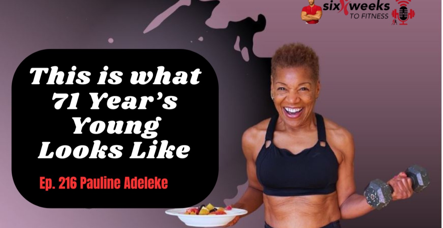 Pauline Adeleke unlocked the Fountain of Youth