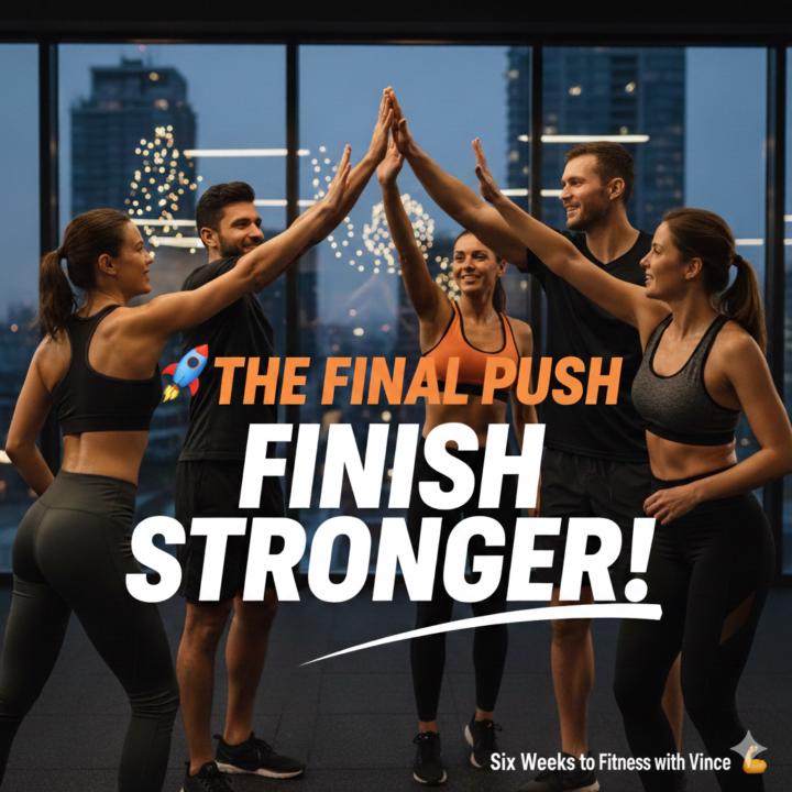 Finish This Year Stronger!