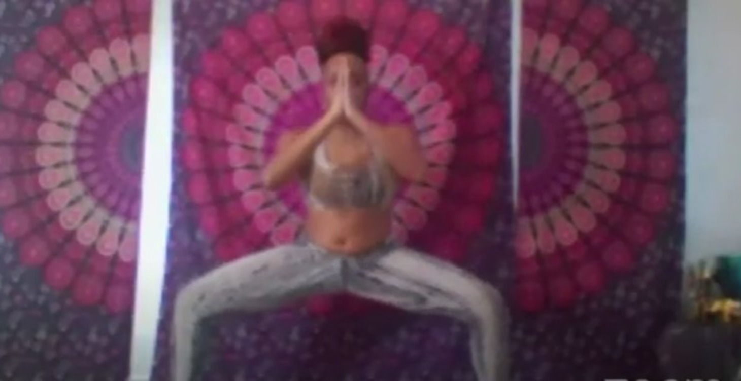 PIYO (Pilates and Yoga) with Carmen