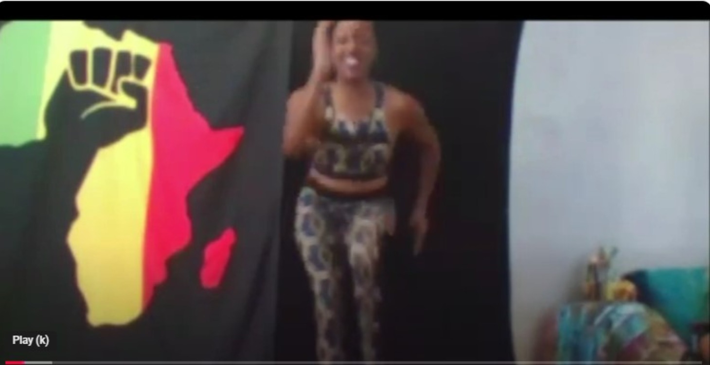 Dance and Sculpt with Carmen