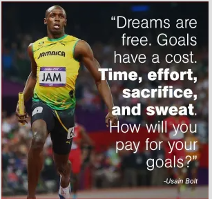 Dreams Are Free!