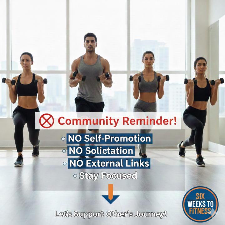 Community Reminder…
