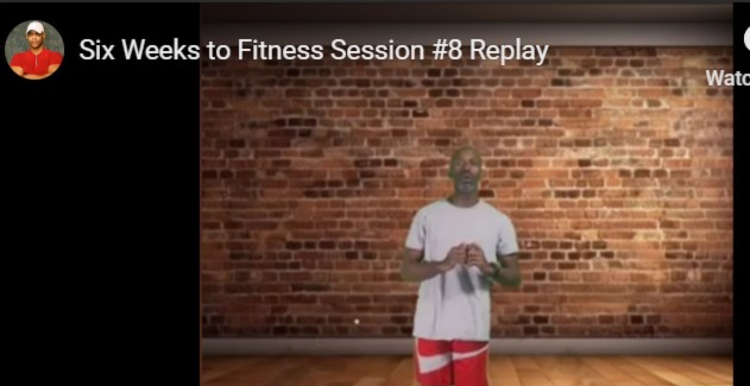 Flexibility and Functional Fitness with George
