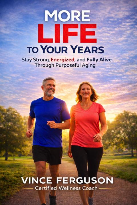 More Life to Your Years (How to Stay Strong, Energized, and Fully Alive as You Age)