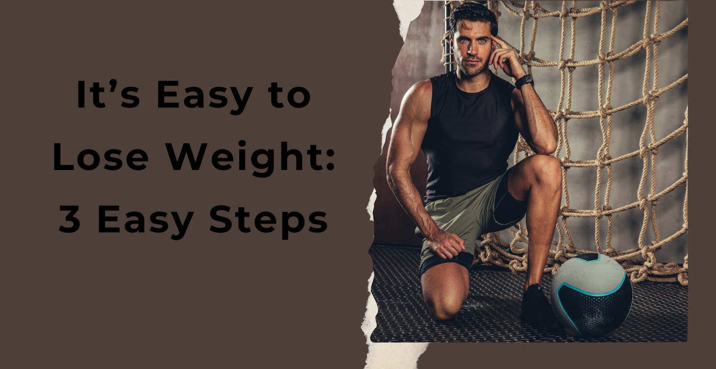 It’s Easy To Lose Weight - The Science of Obesity