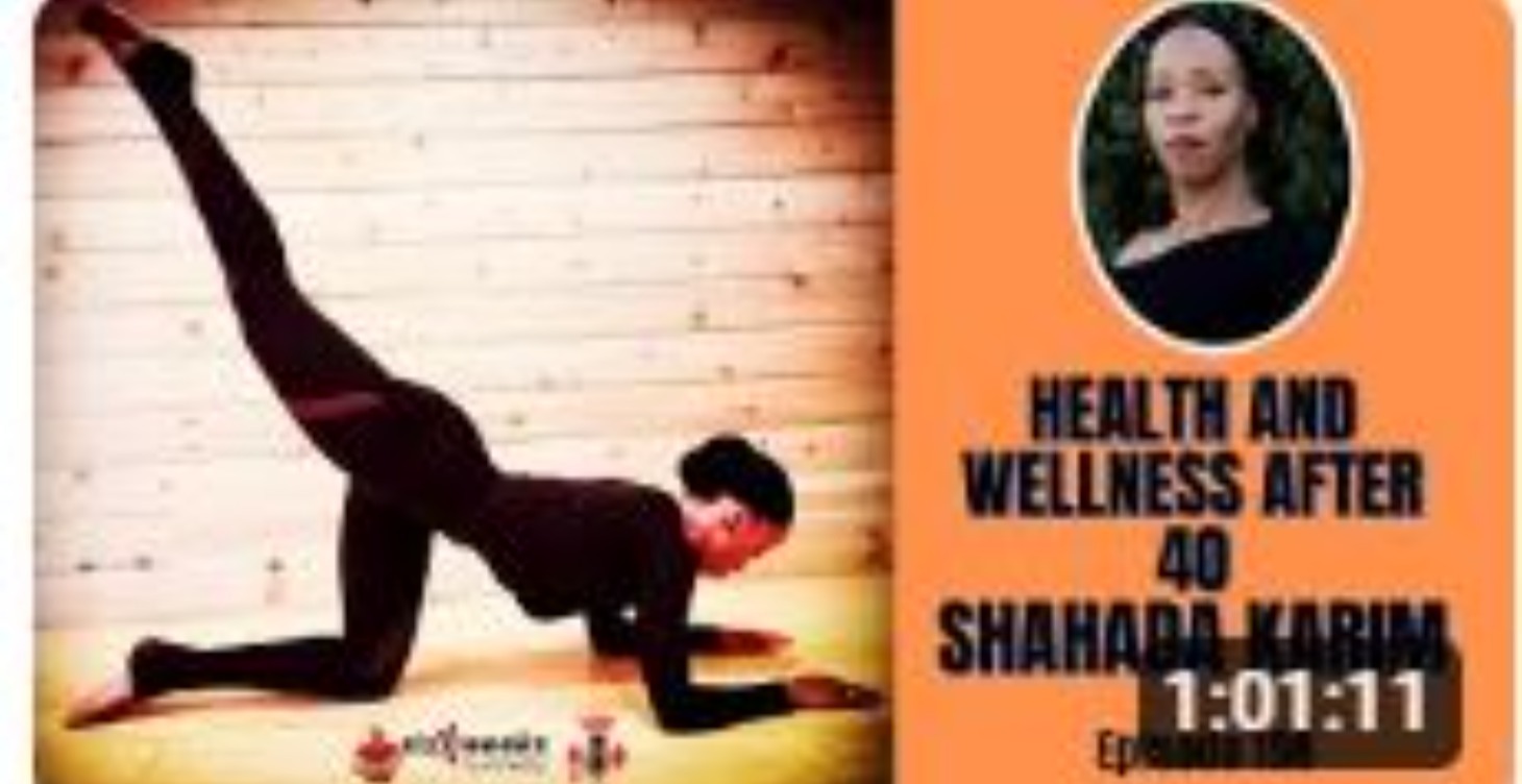 How to Achieve Health and Wellness After 40