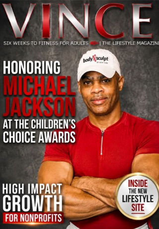 BIG NEWS: Inside the Inaugural Issue of VINCE Magazine!