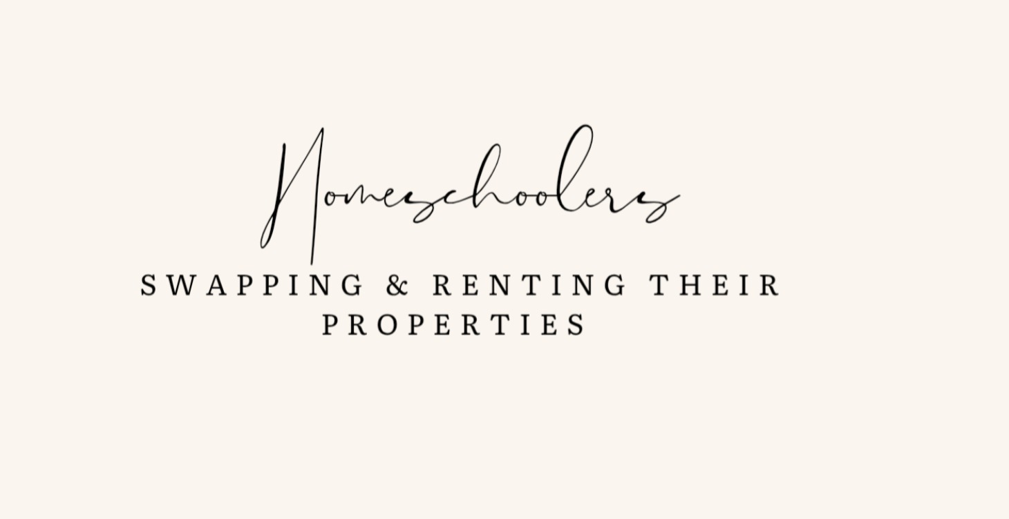 Homeschooling Home Swap & Rent