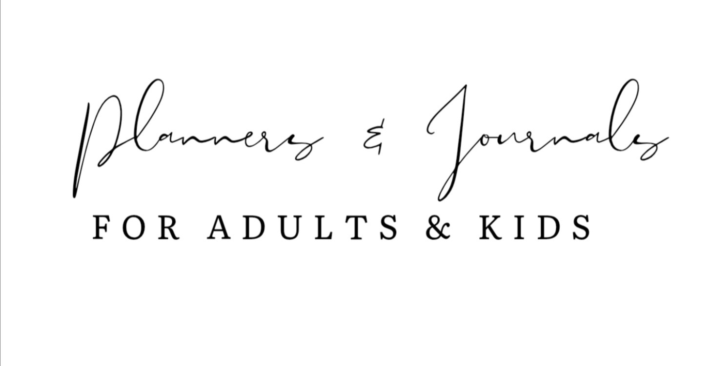 19 + Planners & Journals