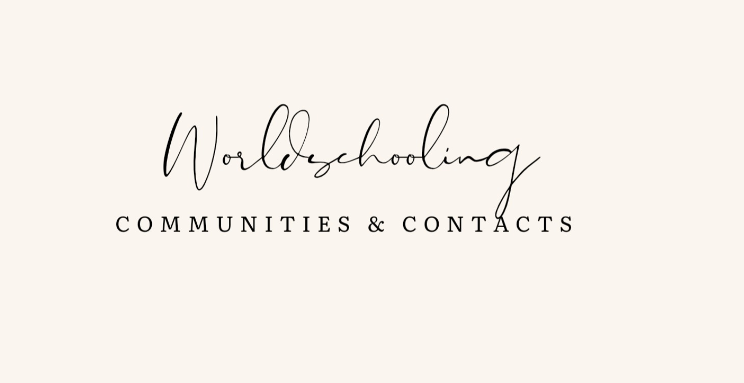 Worldschooling Hub