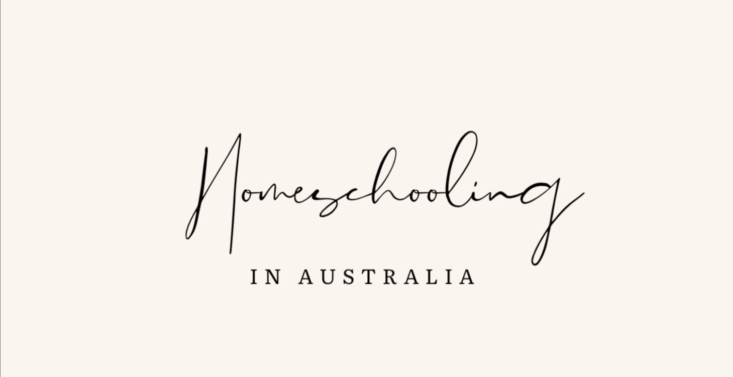 Homeschooling in Australia