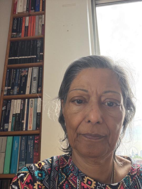 Kumkum Misra