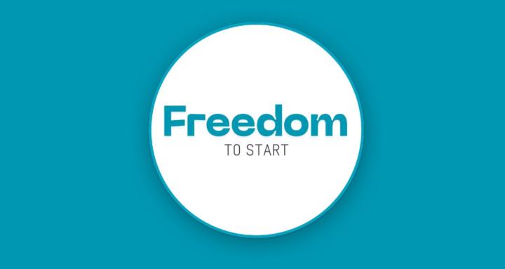 Freedom to Start