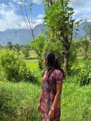 Divyadharshini P