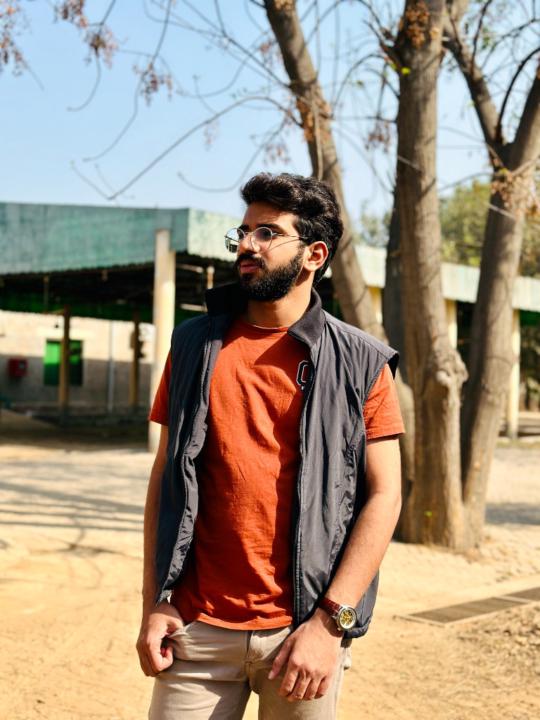 Husnain Ahmed