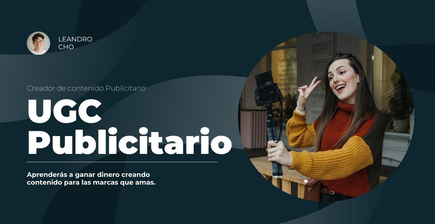 Curso UGC Publicitario