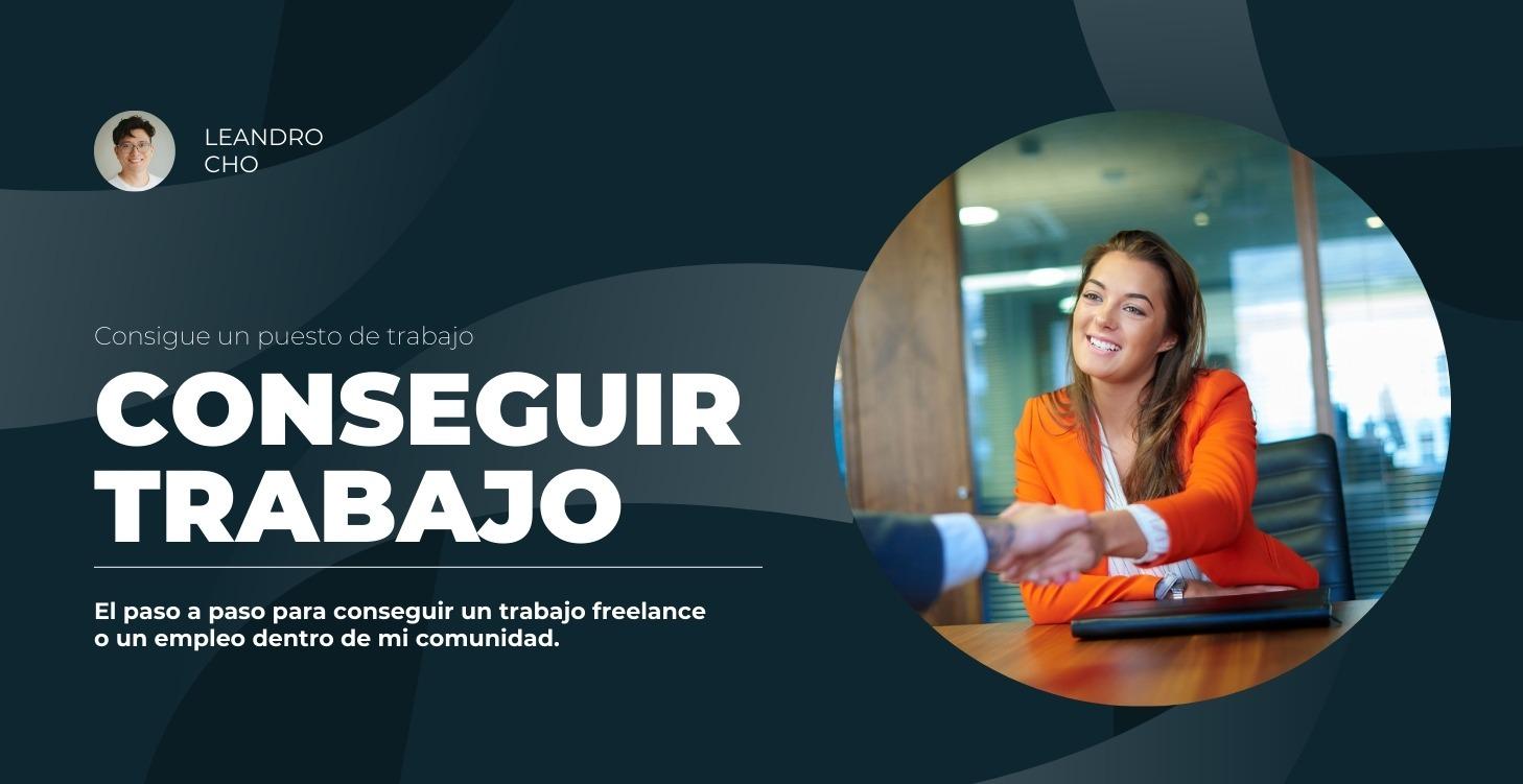 Guía para conseguir Empleo