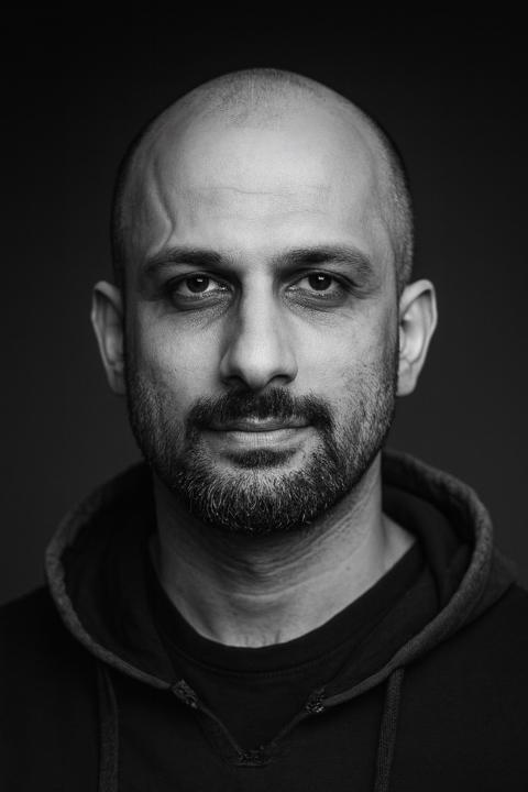 Hamid Rashidnejad