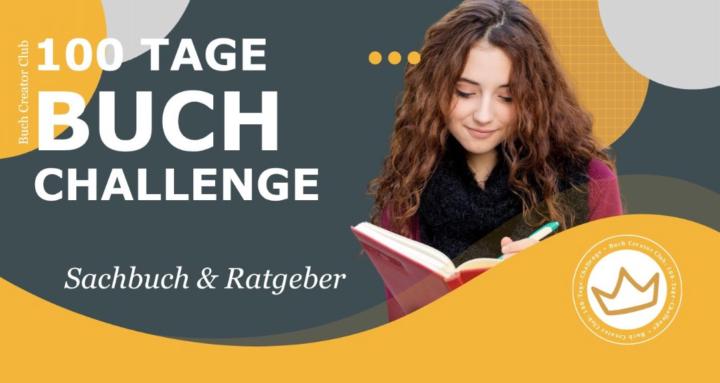 100 Tage Buch Challenge👑