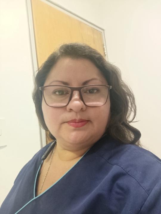 Maria lisette Moreno perez