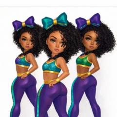 Marsha Powell FlyElitePrettyGirlz,LLC