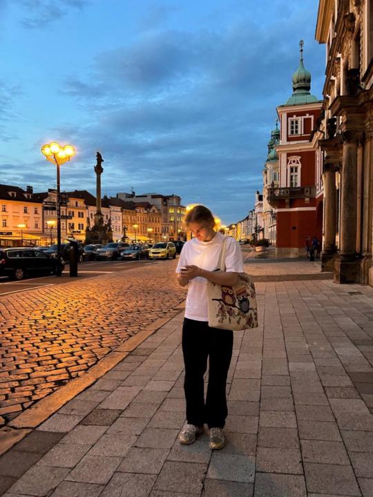 Vladyslav Kolesnikov