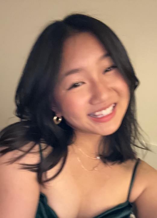 Joanna Wei