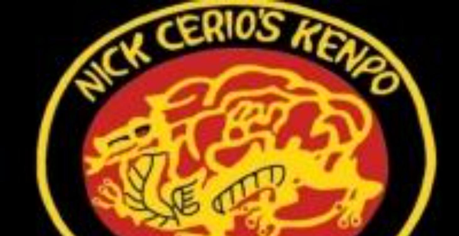 Nick Cerio's Kenpo JuJitsu System History & Rank