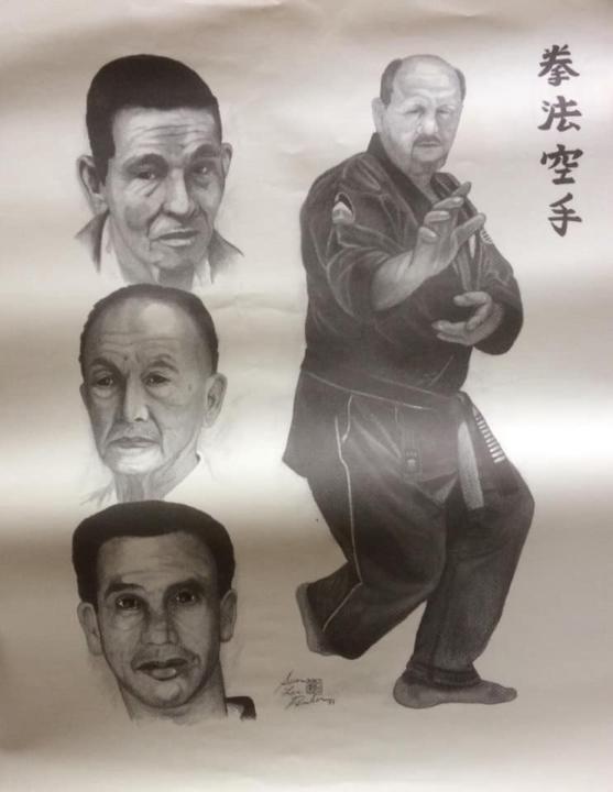 What is your all time fav Kata/Form?