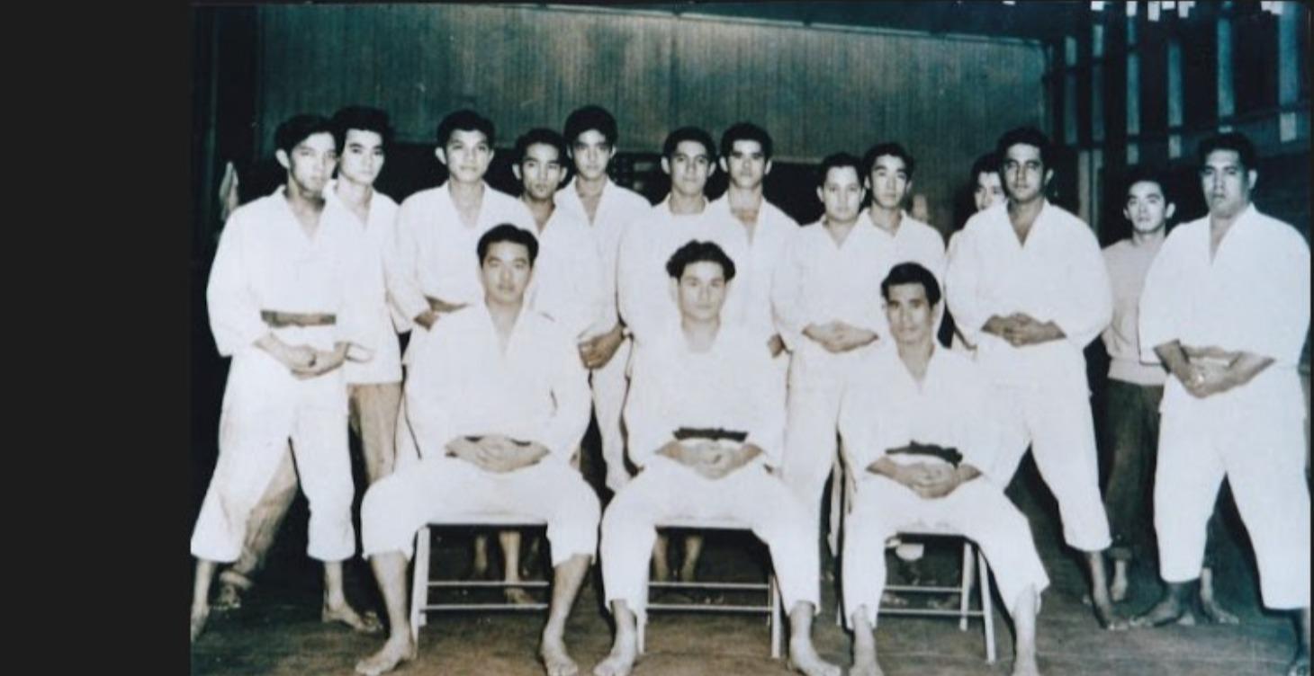 Introduction to Kosho Ryu Kempo Mitose Lineage