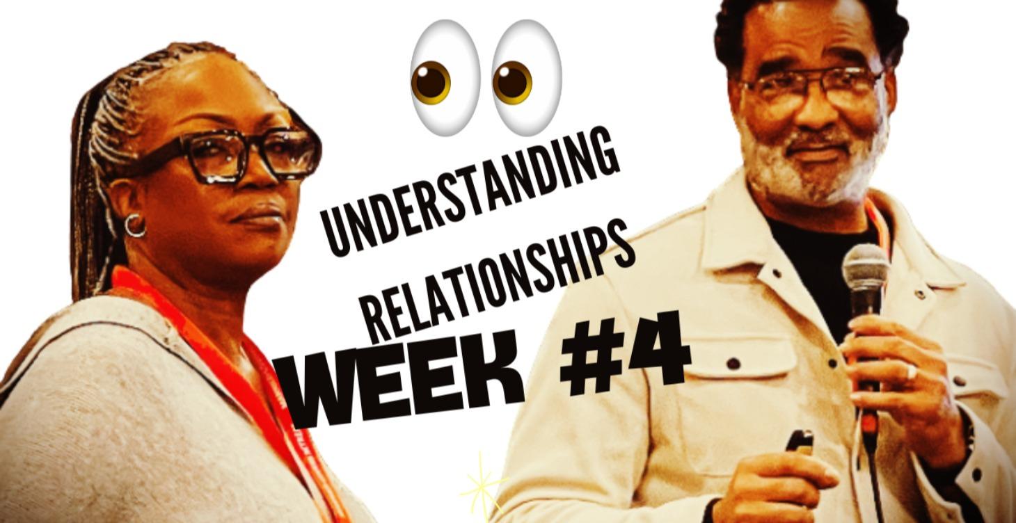 Week #3=Understanding Relationships
