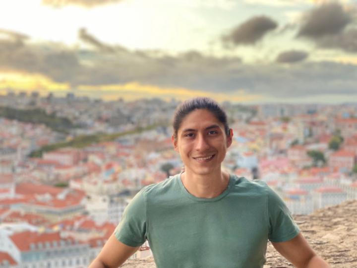 Daniel Gualotuna