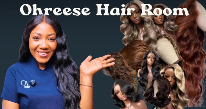 Ohreese Hair Room