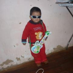 Antonio Lujan Quispe