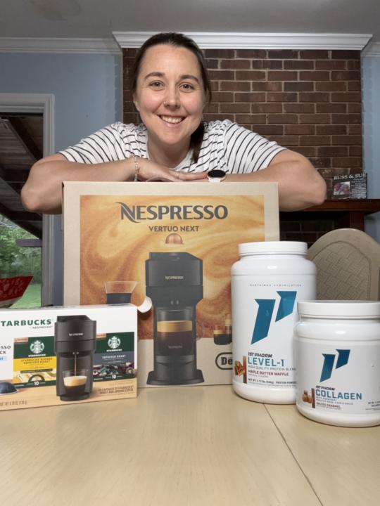 ☕️Win A Protein Coffee Kit From Me! 🏆