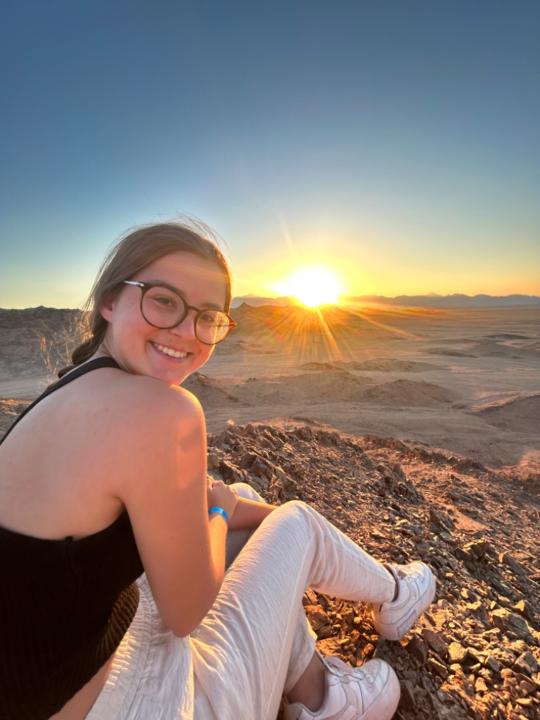 Sara Sacristan Mestres