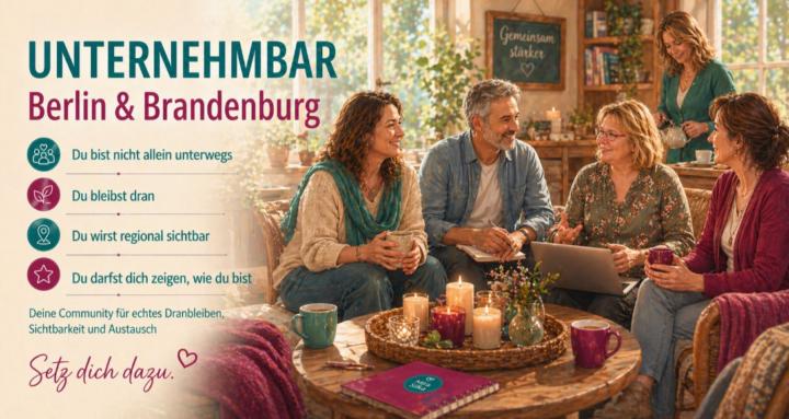 🌱UnternehmBAR❤️‍🔥Berlin & BB