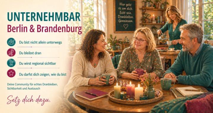 🌱UnternehmBAR❤️‍🔥Berlin & BB