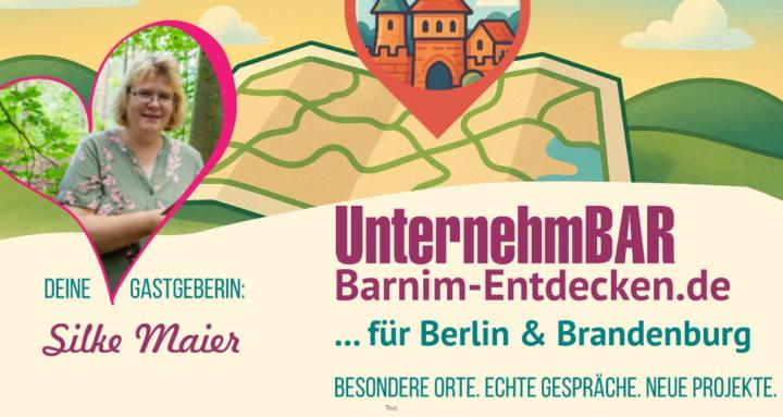 UnternehmBAR: Barnim entdecken