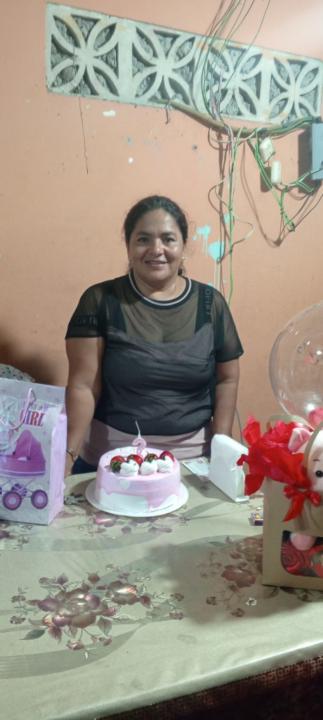 Noris Patricia Panchana Cruz
