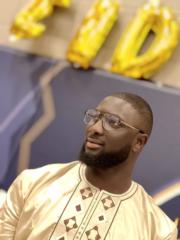 Omar B Jawara