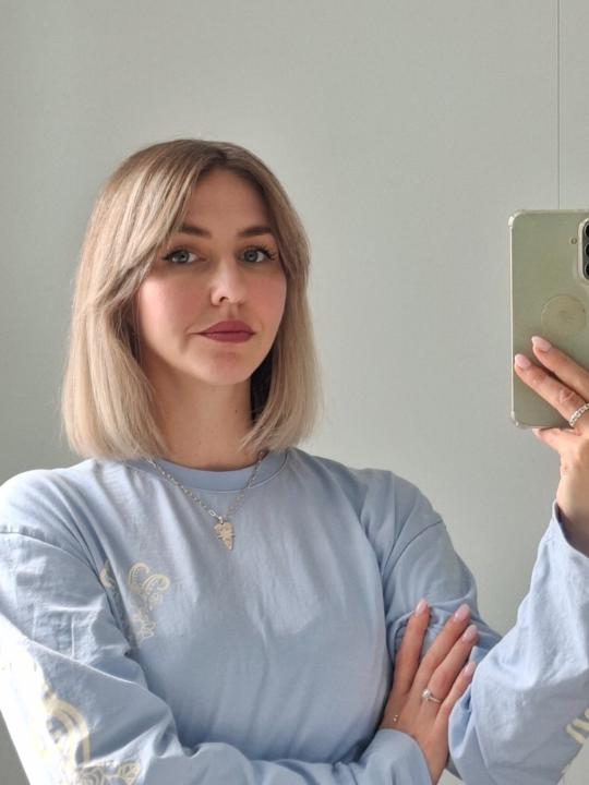 Valeska Van der Wolf
