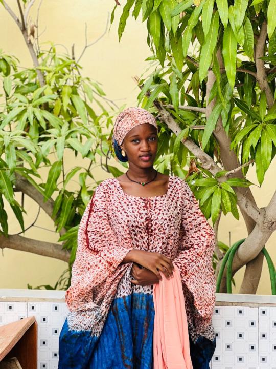 Roughaya Mangassouba