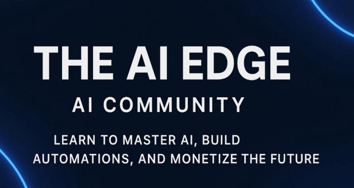 The AI Edge