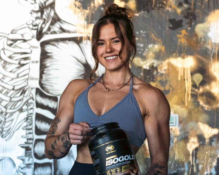 Aleesha McMullin