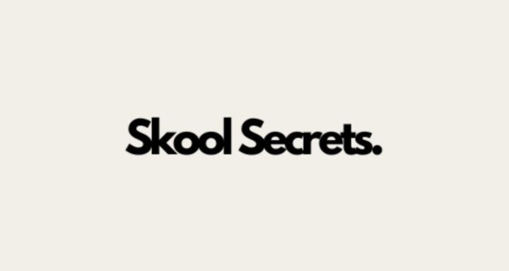 Skool Secrets